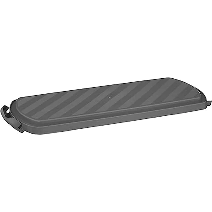 5 five simply smart Cestino per torte a scatola 36x16cm, grau – Bild 5