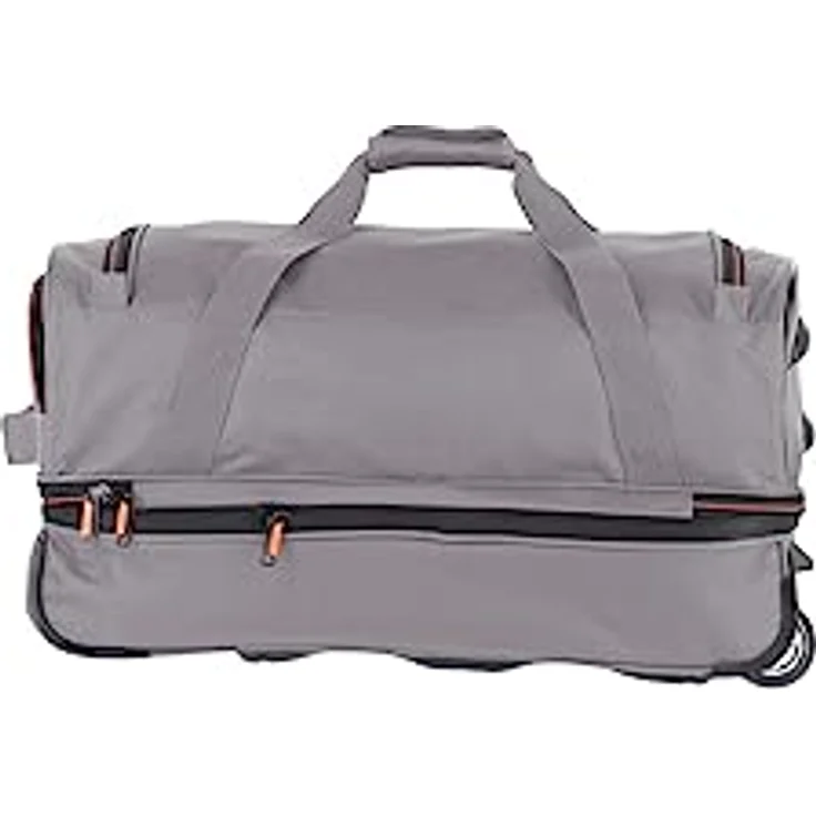 travelite Basics Trolley Reisetasche, 55 cm, 2 Rollen erweiterbar – Bild 4