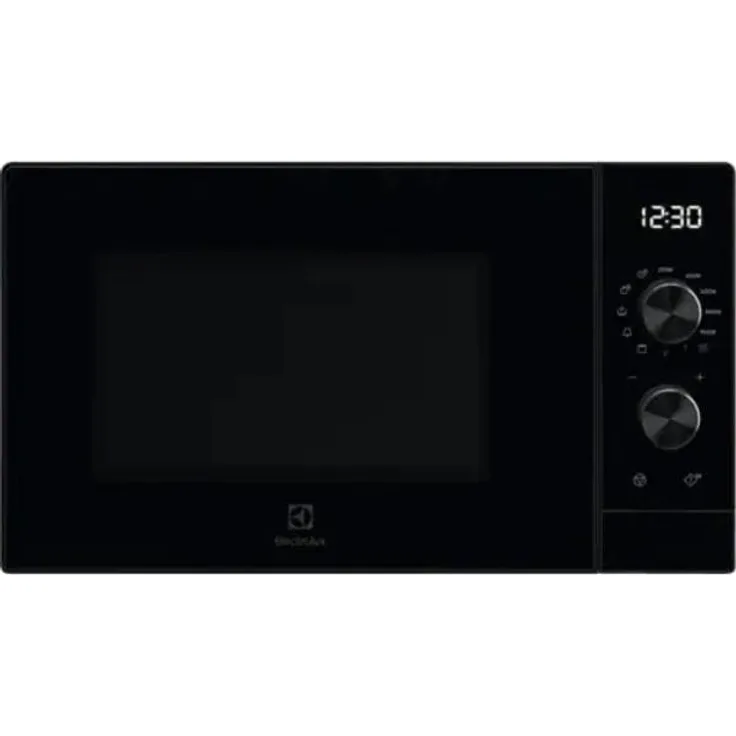Electrolux EMZ725MMK microwave Over the range Grill microwave Black, Mikrowelle, Schwarz