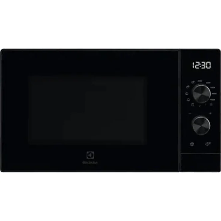 Electrolux EMZ725MMK microwave Over the range Grill microwave Black, Mikrowelle, Schwarz