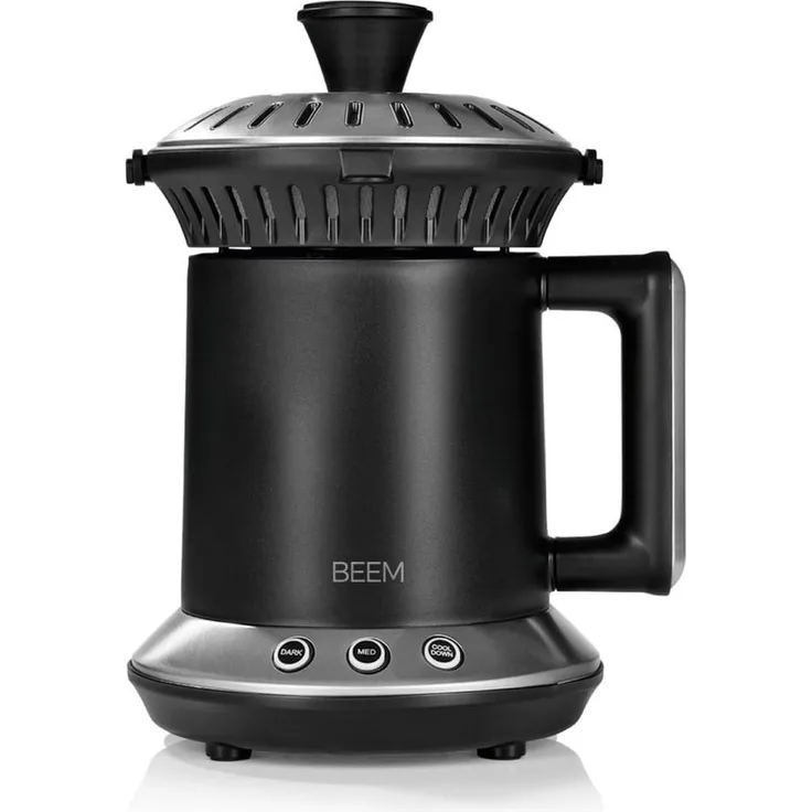 BEEM ROAST-PERFECT Set, Kaffeebereiter mit Kaffeeröster und Intervallröstung