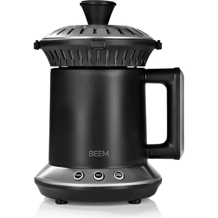 BEEM ROAST-PERFECT Set, Kaffeebereiter mit Kaffeeröster und Intervallröstung