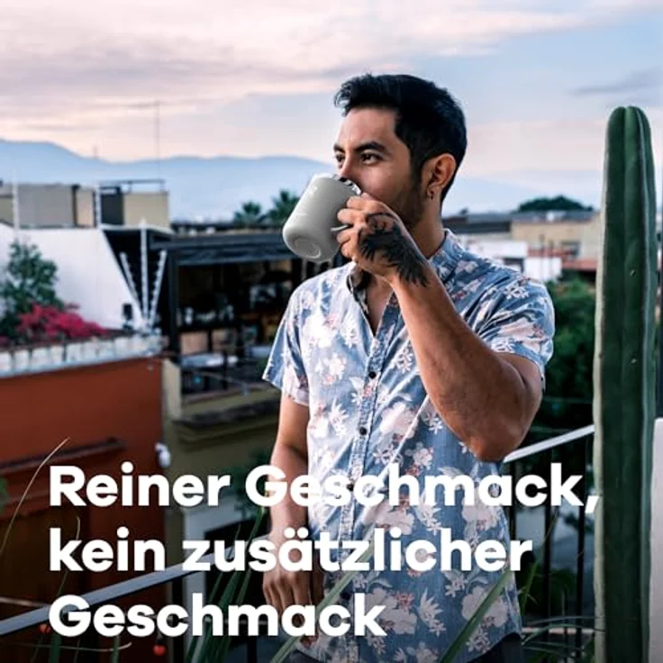 Hydro Flask Coffee Mug 354ml (12 oz) - Vakuumisolierter Thermobecher aus Edelstahl - Isolierbecher mit Griff & Steckdeckel - Reise-Becher - Spülmaschinenfester Kaffeebecher - Agave – Bild 5