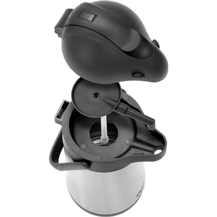 Bartscher Isolierkanne 1,9L,Pumpsystem 190117 – Bild 5