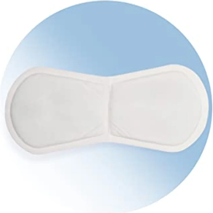 Haro medical care Wärme-Pflaster Bauch 22 x 9,5 cm, effektive Wärmebehandlung bei Regelschmerzen und Muskelverspannungen, 8 Stunden Wärme – Bild 4