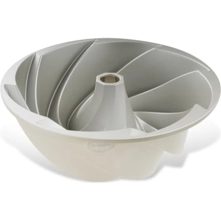 Dr. Oetker Back-Kunst Twist Gugelhupf- Back- Form Durchmesser 22cm (2552) Aluguss – Bild 2