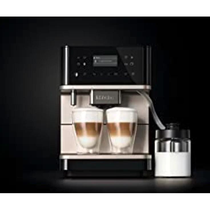 Miele Milchbehälter aus Glas MB-CM-G 11574240 – Bild 5