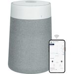 Blueair Blue Pure 511i Max Air purifier, HEPASilent Luftwäscher für kleine Räume, Schlafzimmer, Haus, reinigt 86 m² in 1h