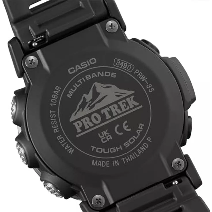 Casio Watch PRW-35-1AER – Bild 5