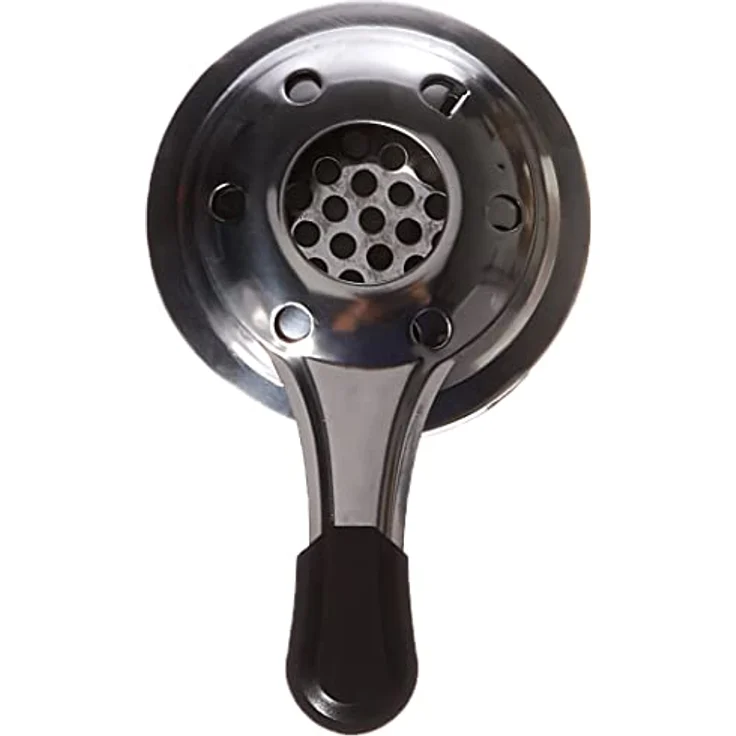 Metaltex fondue-Brenner 16 cm Edelstahl silber – Bild 4