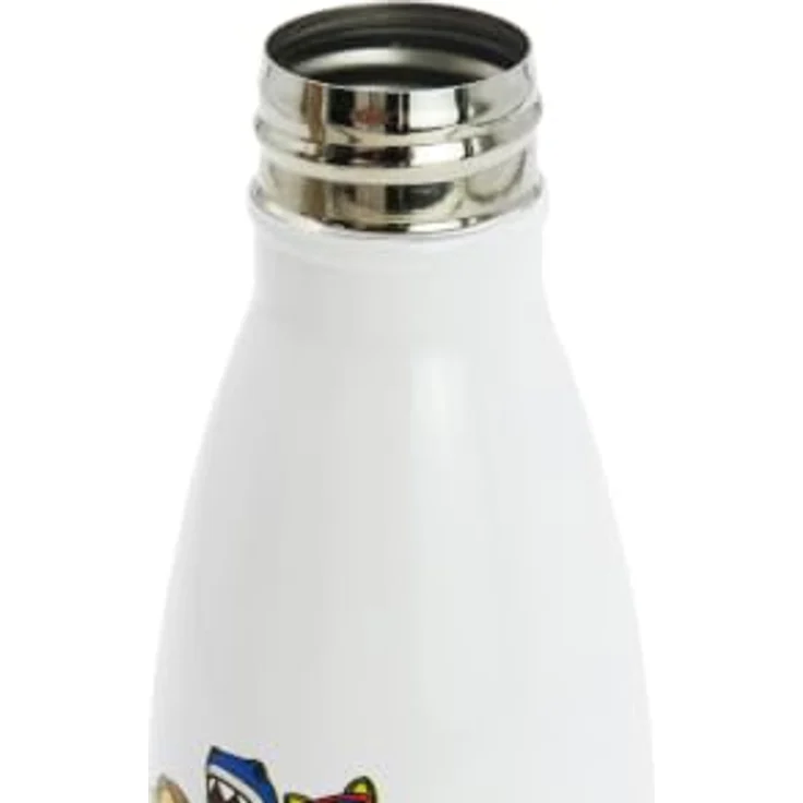 Stumble Guys Edelstahl Trinkflasche, isolierte Wasserflasche mit Schraubverschluss, 550ml – Bild 3