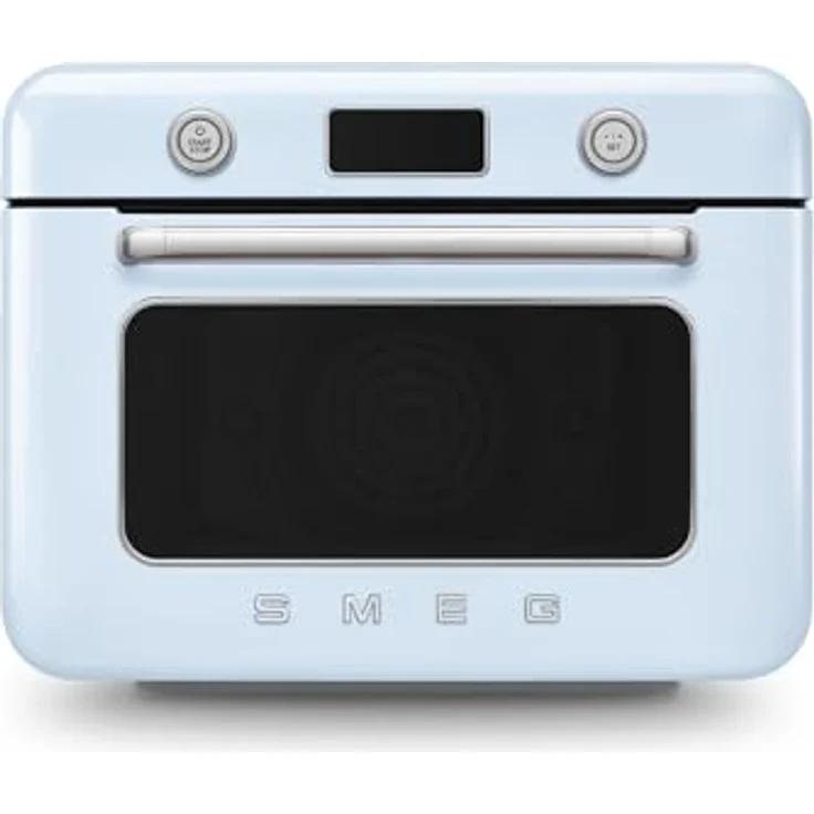 Smeg Multiofen COF01PBEU, Minibackofen mit Galileo-Backofentechnologie, blau – Bild 2