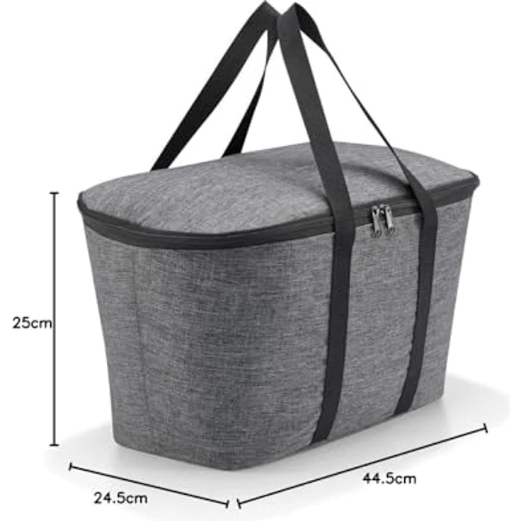 coolerbag twist silver – Bild 2
