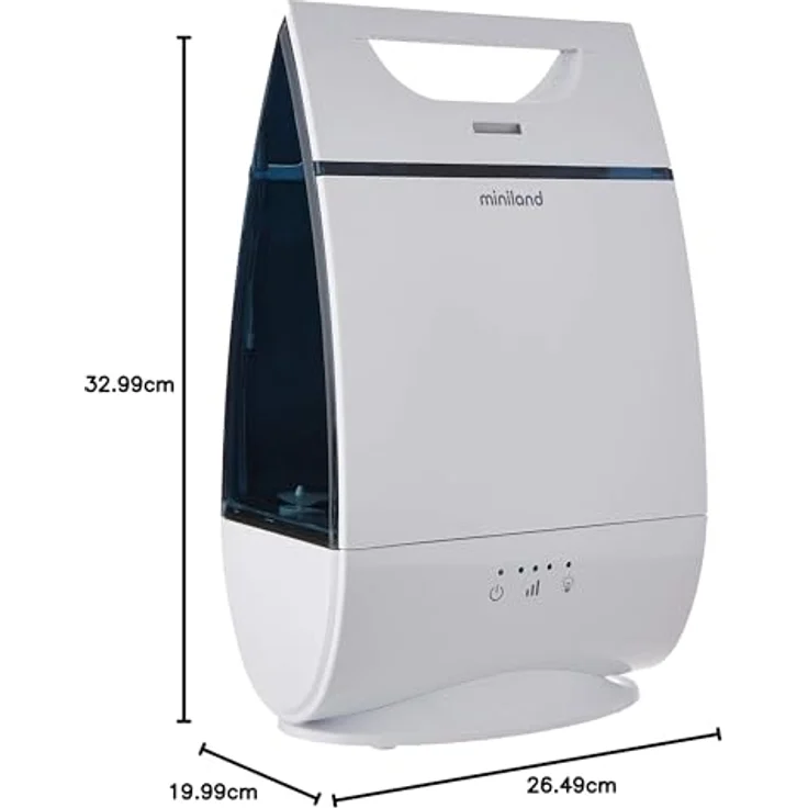 Air humidifier Miniland Air humidifier with a cool mist – Bild 7