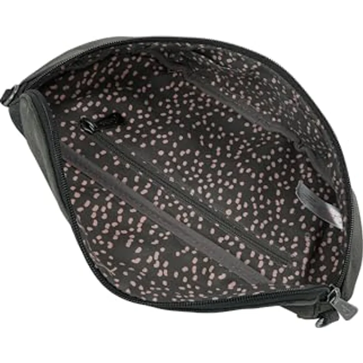 Fritzi aus Preußen Fritzi Bum Gürteltasche, 29 cm, schwarz, 100% Polyurethan, praktische Umhängetasche – Bild 3