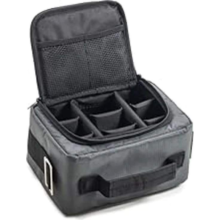 B&W International B&W Transportkoffer Outdoor Typ 2000 - Gelb - mit Fototasche - wasserdicht nach IP67 Zertifizierung, staubdicht, bruchsicher und unverwüstlich – Bild 3