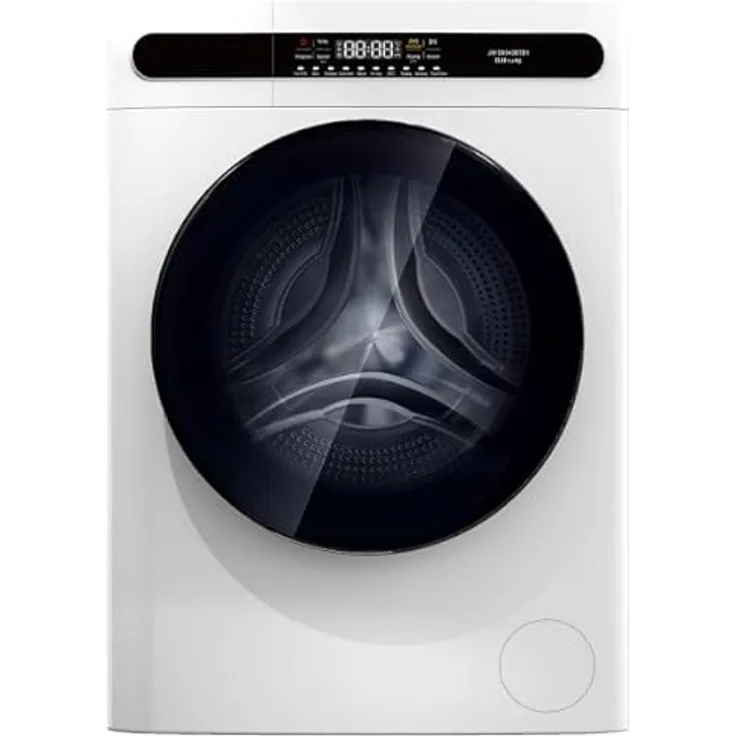 PKM Waschtrockner Weiß 8 Kg WT8+5BE