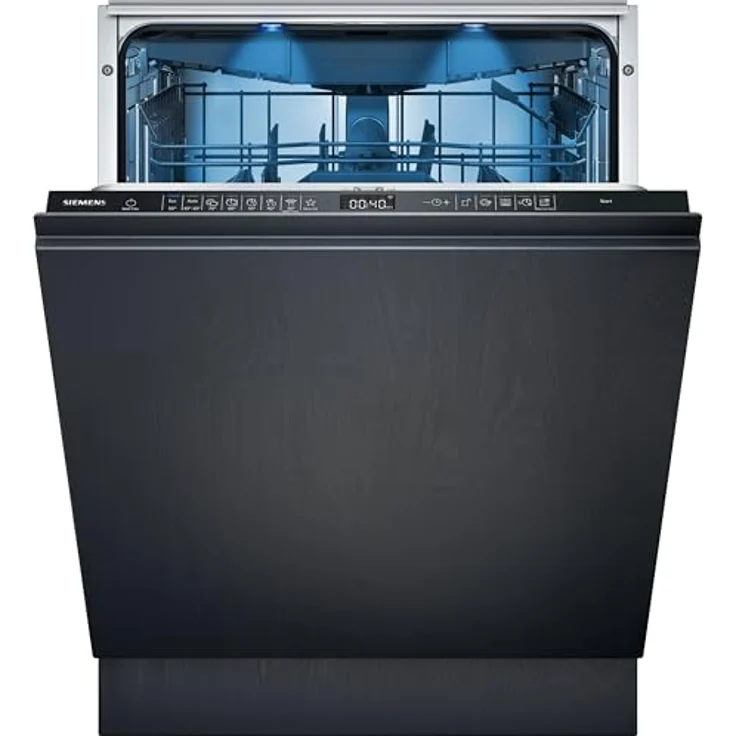 Siemens iQ500, Vollintegrierter Geschirrspüler, 60 cm, XXL, SX65ZX07CE – Bild 1