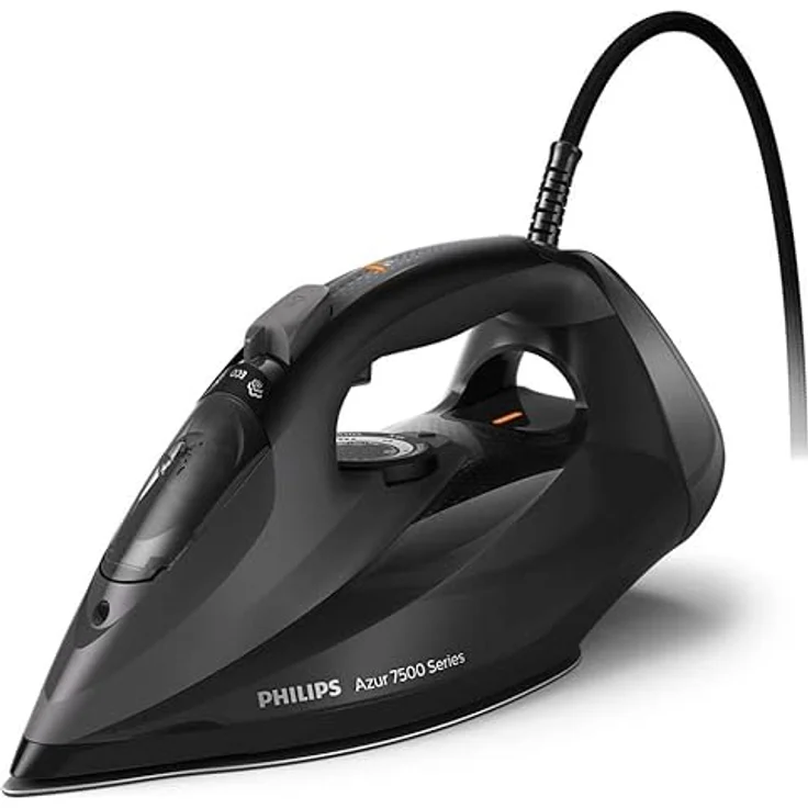 DST7511/80 7500 series 55 g/min Trocken- & Dampfbügeleisen – Bild 2