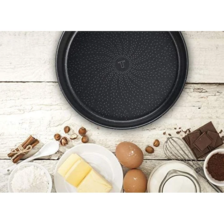 Tefal J1609602 Success Backform, Aluminium, braun, 24 cm – Bild 3