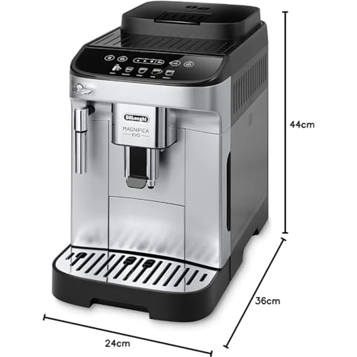 De'Longhi ECAM 290.31.SB Magnifica Evo Kaffeevollautomat – Bild 5