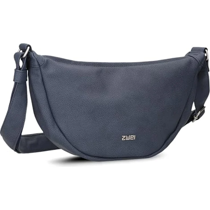 Zwei Mademoiselle.M Umhängetasche 32 cm, elegante Handtasche für Damen in verschiedenen Farben – Bild 1
