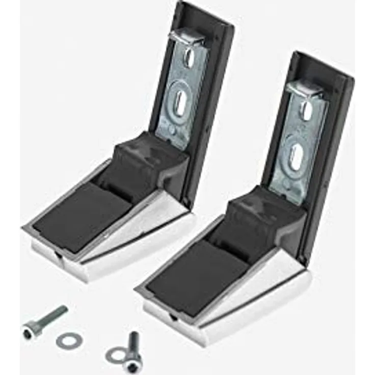 daniplus Türgriff Reparatursatz Scharnier Hebel Griff für Kühlschrank Tür passend Liebherr 9590178, 9590124, 9590190