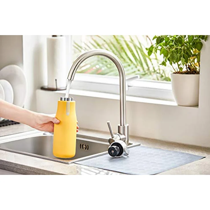 Philips Go Zero Smart UV Pastell Gelb Groß – Bild 4