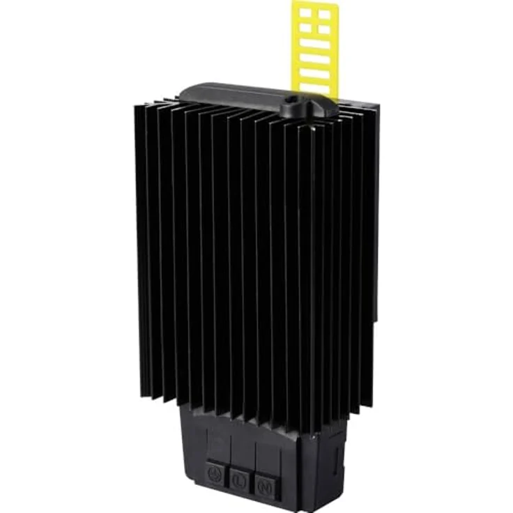 TRU COMPONENTS TC-NTL201S-F-130W 120-250V Schaltschrankheizung 130 W (L x B x H) 132 x 69.7 x 50 mm - Schnelle Verdrahtung, Energieeinsparung – Bild 1