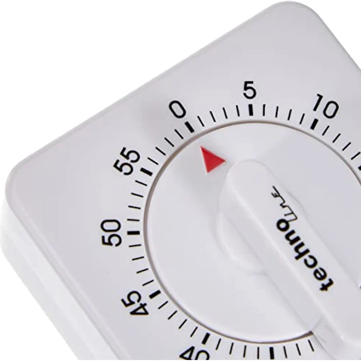 Technoline KZW Analog Kurzzeitwecker weiß – Bild 2