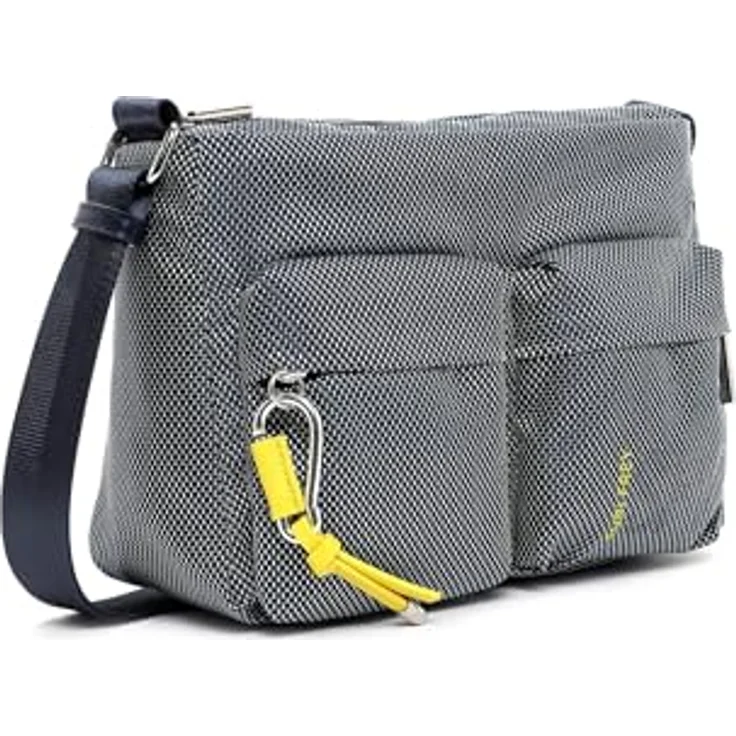 SURI FREY Umhängetasche SFY SURI Sports Marry, Nylon, edles Uni-Design, PETA-Approved Vegan – Bild 3