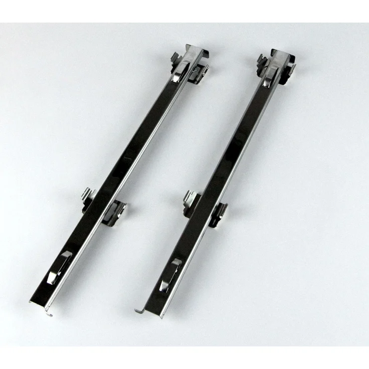 Amica Teleskop-Auszugsschienen 1Paar,Vollauszug 00162, Kochherd + Backofen Zubehör