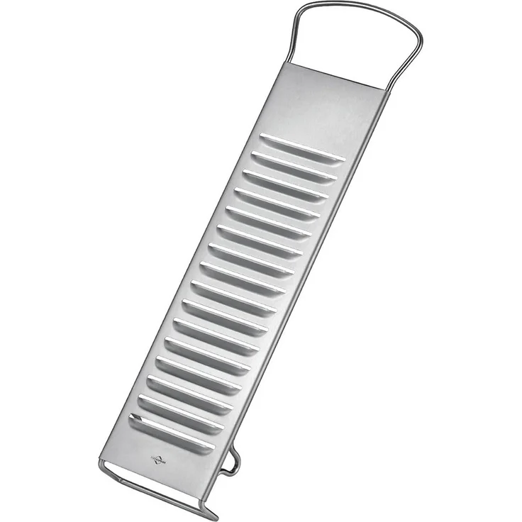 Küchenprofi Gemüsehobel Küchenprofi Kartoffelhobel Edelstahl, Edelstahl - Rostfreier Edelstahl, spülmaschinengeeignet, Länge ca. 43,5 cm, Breite ca. 11 cm
