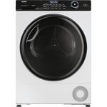 Haier I-PRO SERIE 5 HD91-A3959E Wärmepumpentrockner / 9 kg/A+++ / Smart Home - Wi-Fi & hOn App/Hygiene-Funktion/I-Refresh Dampfprogramm/Schontrommel