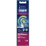 Oral-B FlossAction Zahnbürstenspitzen mit CleanMaximiser-Technologie, 2er Pack