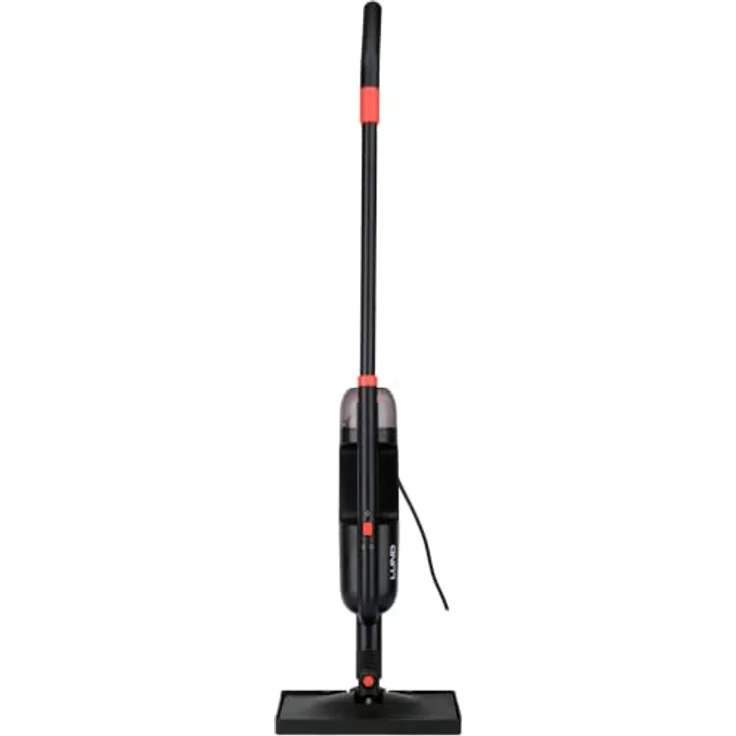 LUND Dampfreiniger 1350 W, multifunktional mit Zubehör und 8 Minuten Betriebszeit – Bild 2