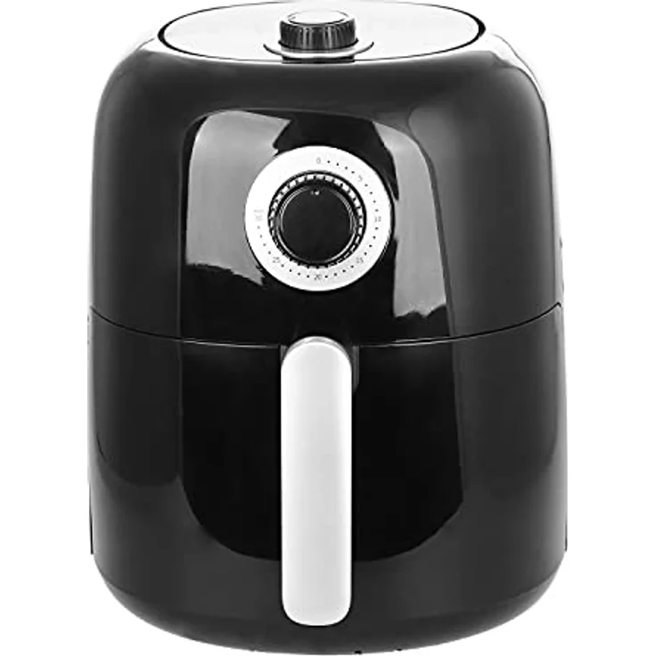 Emerio AF-125770 Heißluft-Fritteuse, Air Fryer, Frittieren ohne Öl – Bild 3