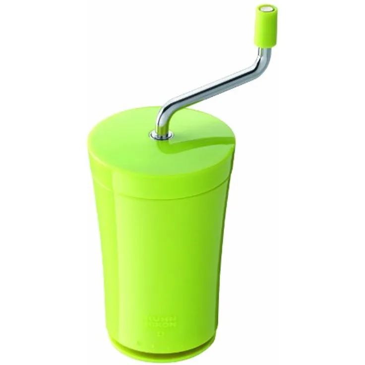 KUHN RIKON 22343 Spice Grinder Gewürzmühle, grün