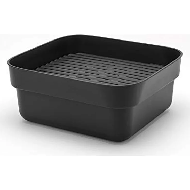 Brabantia Spülschüssel, Kunststoff, Dunkelgrau, Einheitsgröße - Preisvergleich – Bild 2