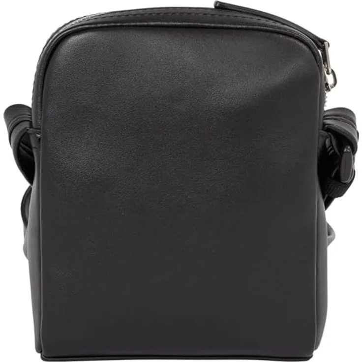 Calvin Klein Jeans Umhängetasche MONOGRAM SOFT REPORTER17, Crossbodybag Citybag Classic, Schwarz – Bild 2