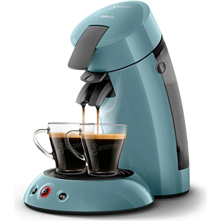 Senseo hd6553-20 freistehend halbautomatisch Kaffeemaschine Kunststoff 0,7 L – Bild 3