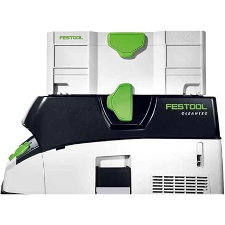 Festool Absaugmobil CTM 26 E CLEANTEC, Nass- und Trockensauger mit 26 l Behältervolumen – Bild 4