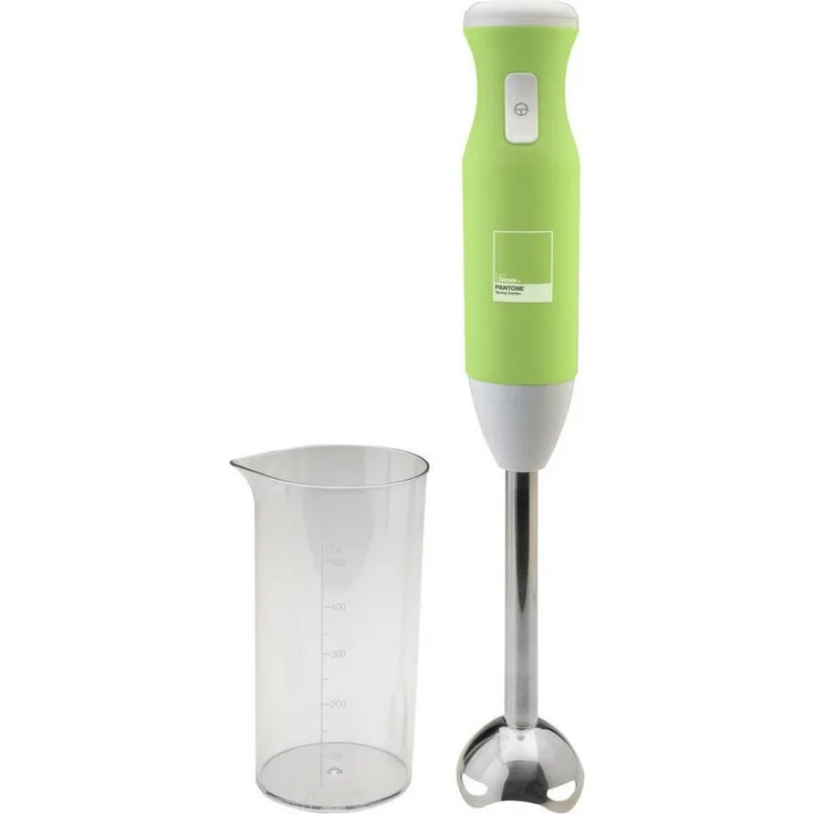 Pantone Universe Handmixer PANTONE Spring Garden STABMIXER, Farbenfroher Stabmixer mit PANTONE Frühlingsgarten Design