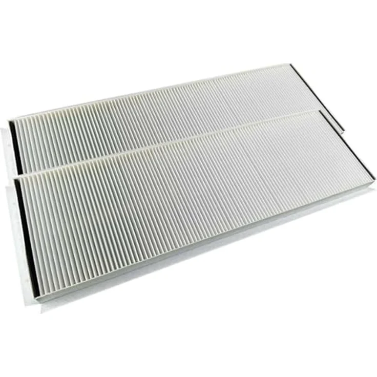 AIR2GO G4 Filter Set für Zehnder ComfoAir Q350, Q450, Q600, E350 - 2 Stück, ISO Coarse, Made in Germany, 500x160x23mm – Bild 2