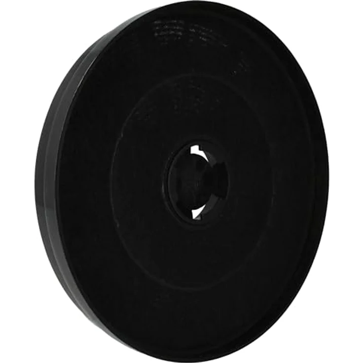 vhbw 2x Aktivkohlefilter kompatibel mit Respekta CH42090BSA, CH44060BSA+, CH11050IS, CH11050IW, CH42060BSA Dunstabzugshaube - 16 cm, schwarz – Bild 4