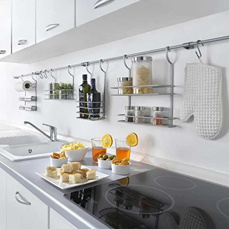 Metaltex 350706141 Hängeleiste City 80 cm