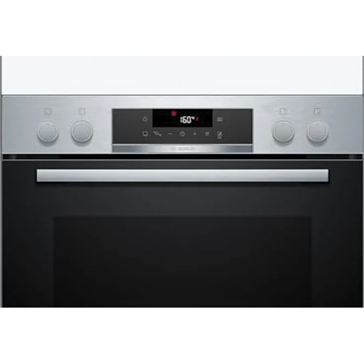 Bosch HND271AS64, Einbau-Herd mit 71 l Garraum, pyrolytischer Selbstreinigung und AutoPilot 10 Programmen – Bild 8