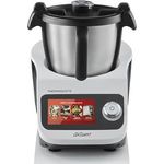 Arzum AR1181 Thermogusto Multifunktions-Küchenmaschine, weiß mit Touchscreen und WLAN-Verbindung