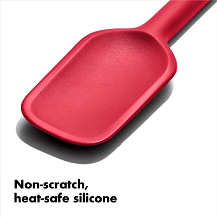 OXO Good Grips Silicone Spoon Spatula - Jam – Bild 3