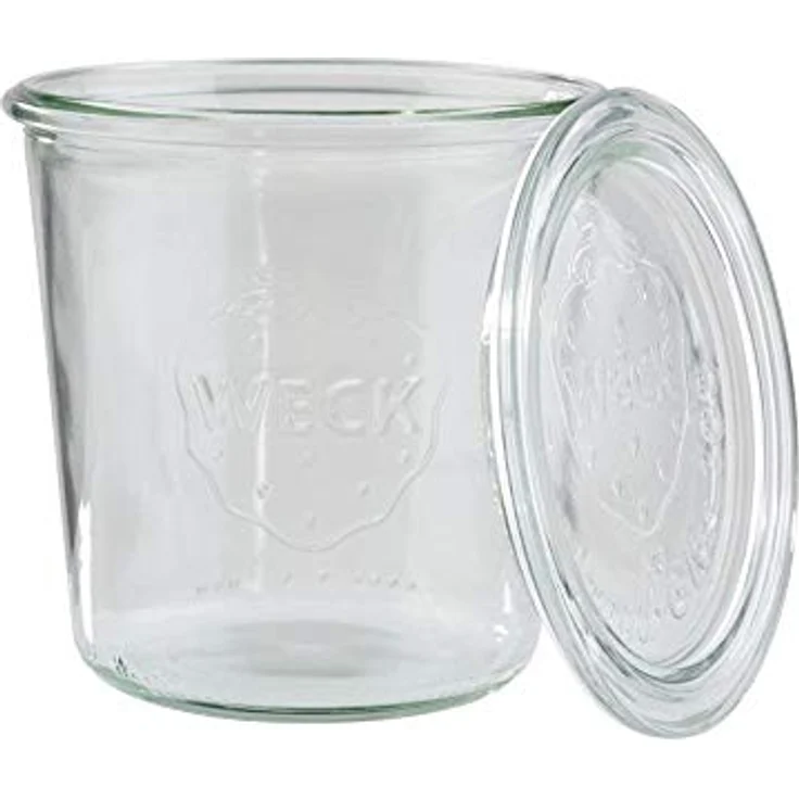 Weck - glasses with lid 2 pcs. – Bild 2
